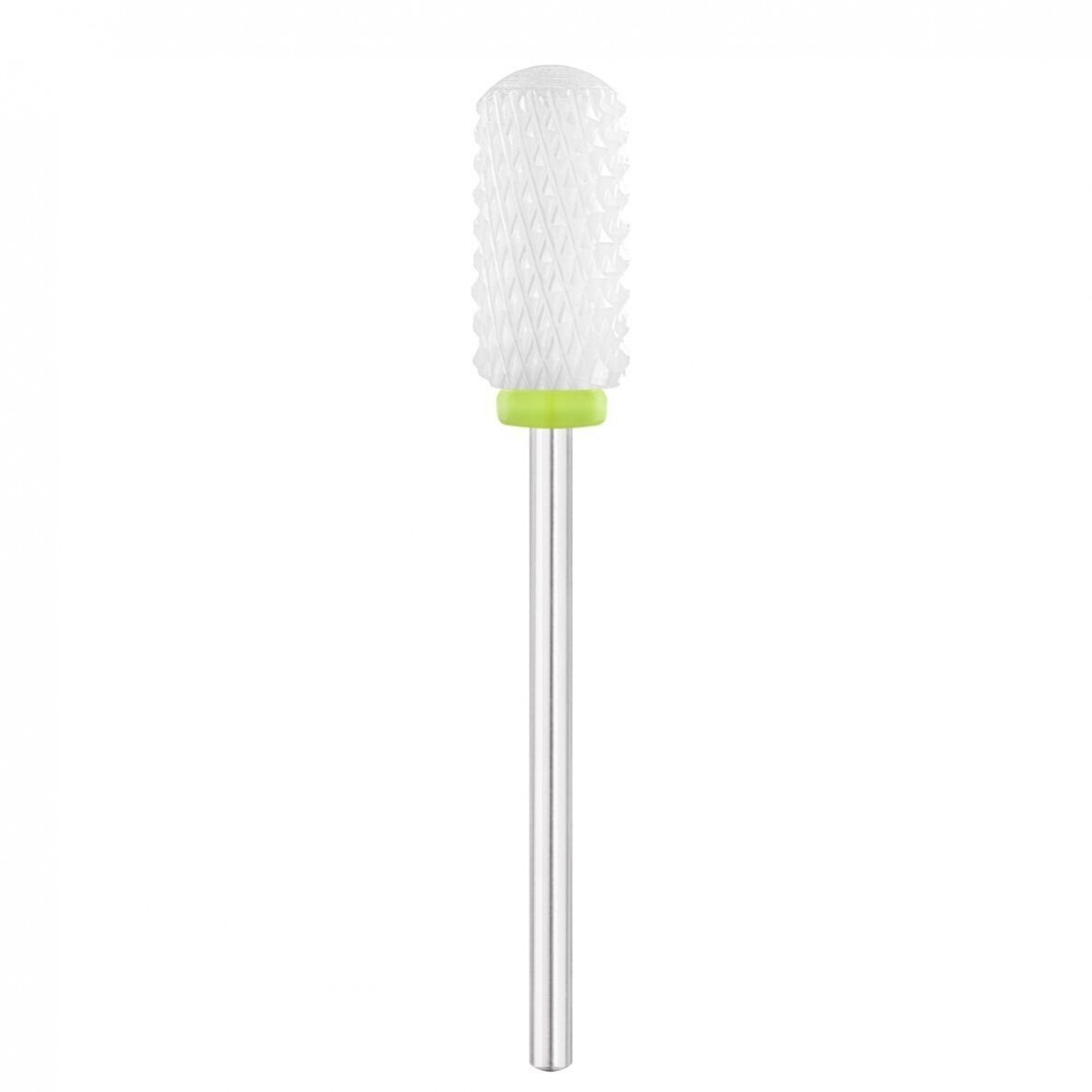 EXO PROFESSIONAL profesionalus keramikinis frezos antgalis manikiūrui EXO cilindras 6,0 mm gr / 426 c EXO PROFESSIONAL profesionalus keramikinis frezos antgalis manikiūrui EXO cilindras 6,0 mm gr / 426 c