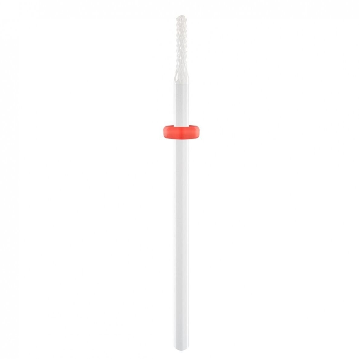 EXO PROFESSIONAL profesionalus keramikinis frezos antgalis manikiūrui EXO cilindras 1,6 mm rd / 414 f