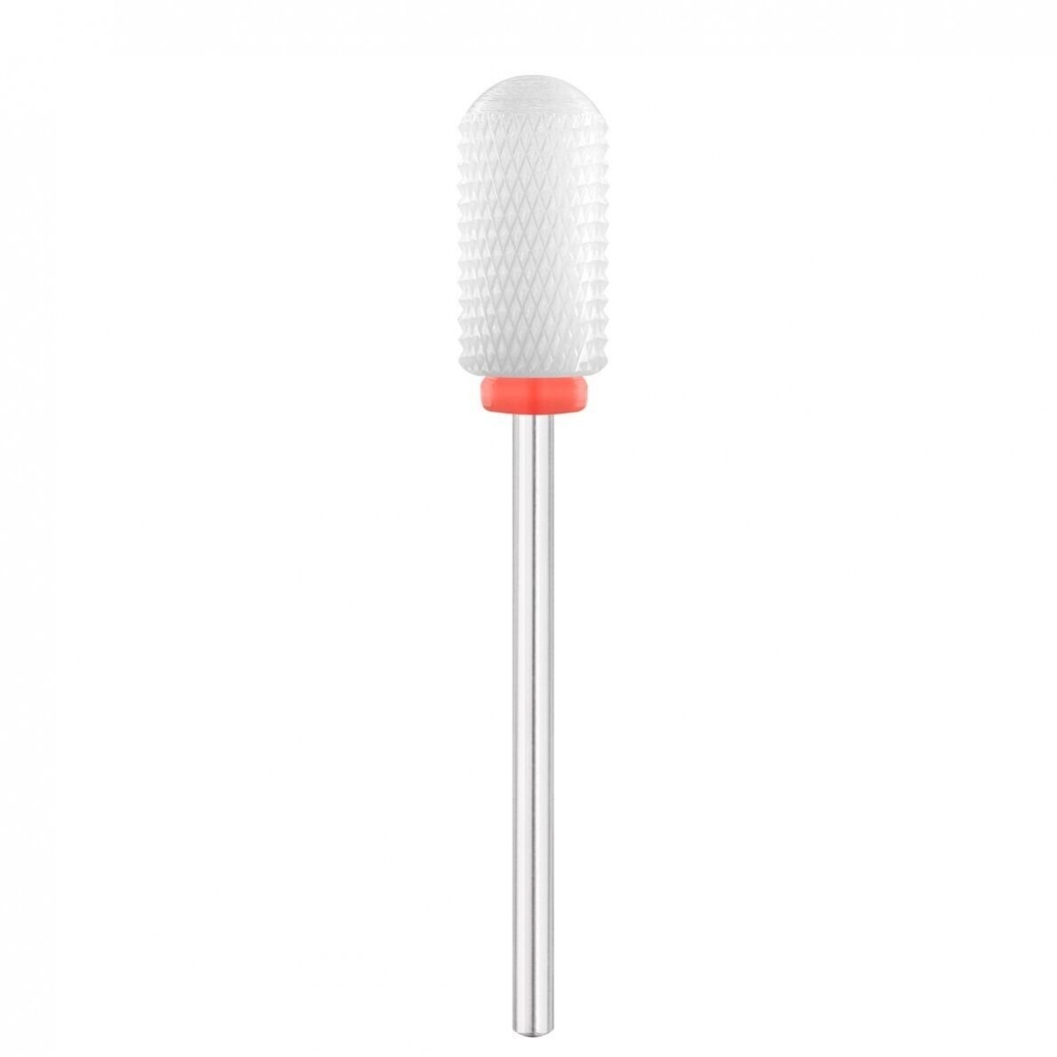 EXO PROFESSIONAL profesionalus keramikinis frezos antgalis manikiūrui EXO cilindras 6,0 mm rd / 426 f EXO PROFESSIONAL profesionalus keramikinis frezos antgalis manikiūrui EXO cilindras 6,0 mm rd / 426 f