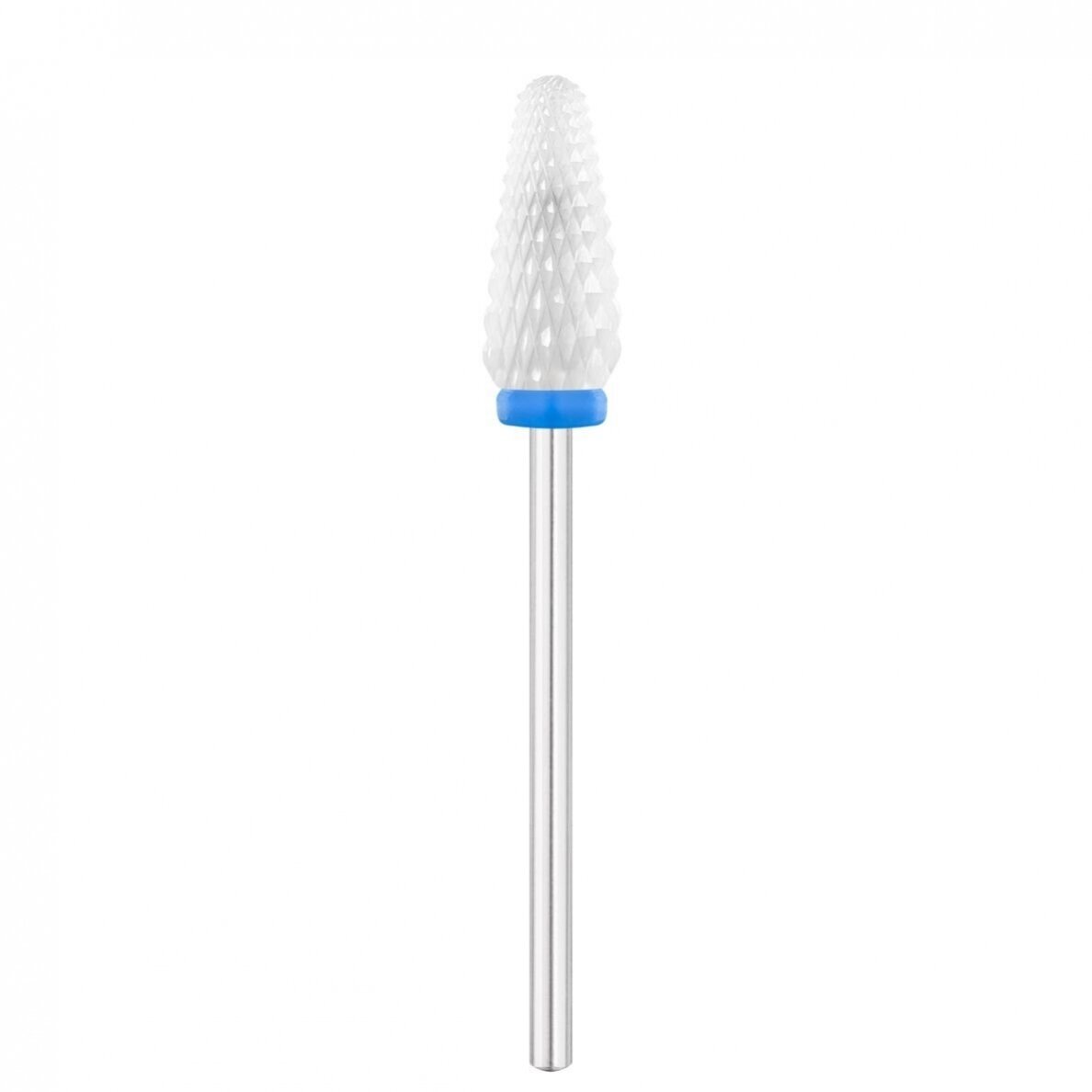 EXO PROFESSIONAL profesionalus keramikinis frezos antgalis manikiūrui EXO kūgis 6,5 mm bl EXO PROFESSIONAL profesionalus keramikinis frezos antgalis manikiūrui EXO kūgis 6,5 mm bl