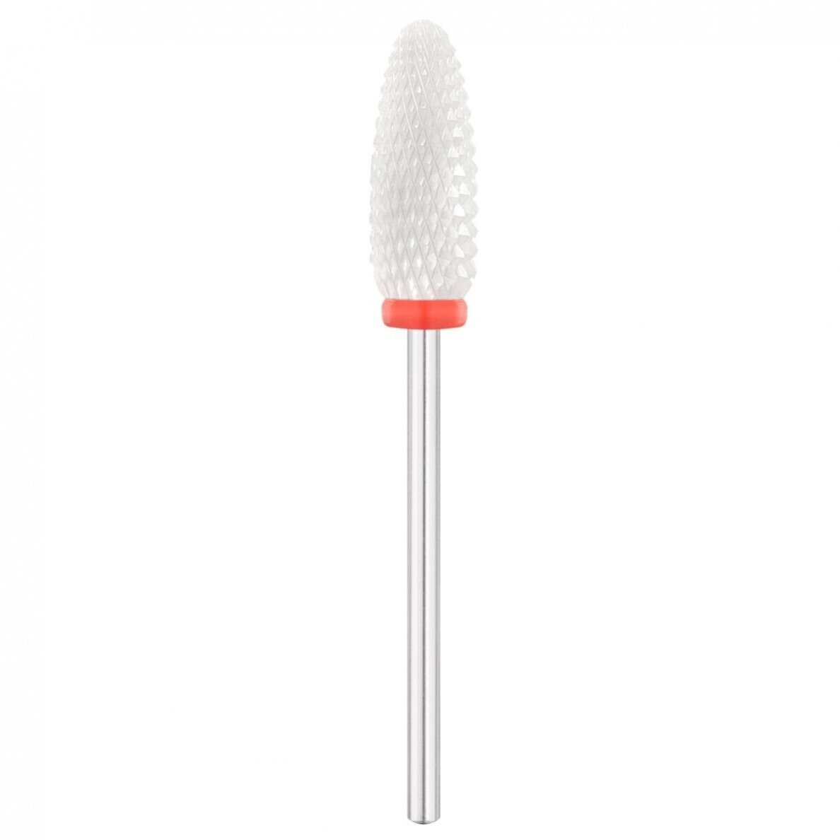 EXO PROFESSIONAL profesionalus keramikinis frezos antgalis manikiūrui ovalus 6,0 mm rd / 307 f EXO PROFESSIONAL profesionalus keramikinis frezos antgalis manikiūrui ovalus 6,0 mm rd / 307 f
