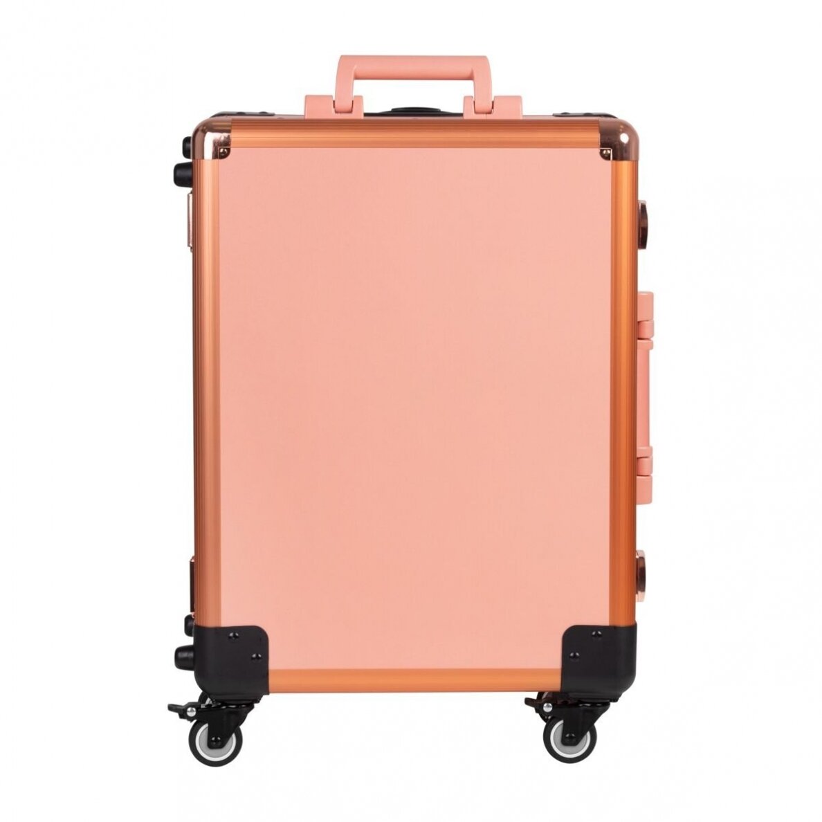 Profesionalus kosmetikos lagaminas T-27 ROSE GOLD 2