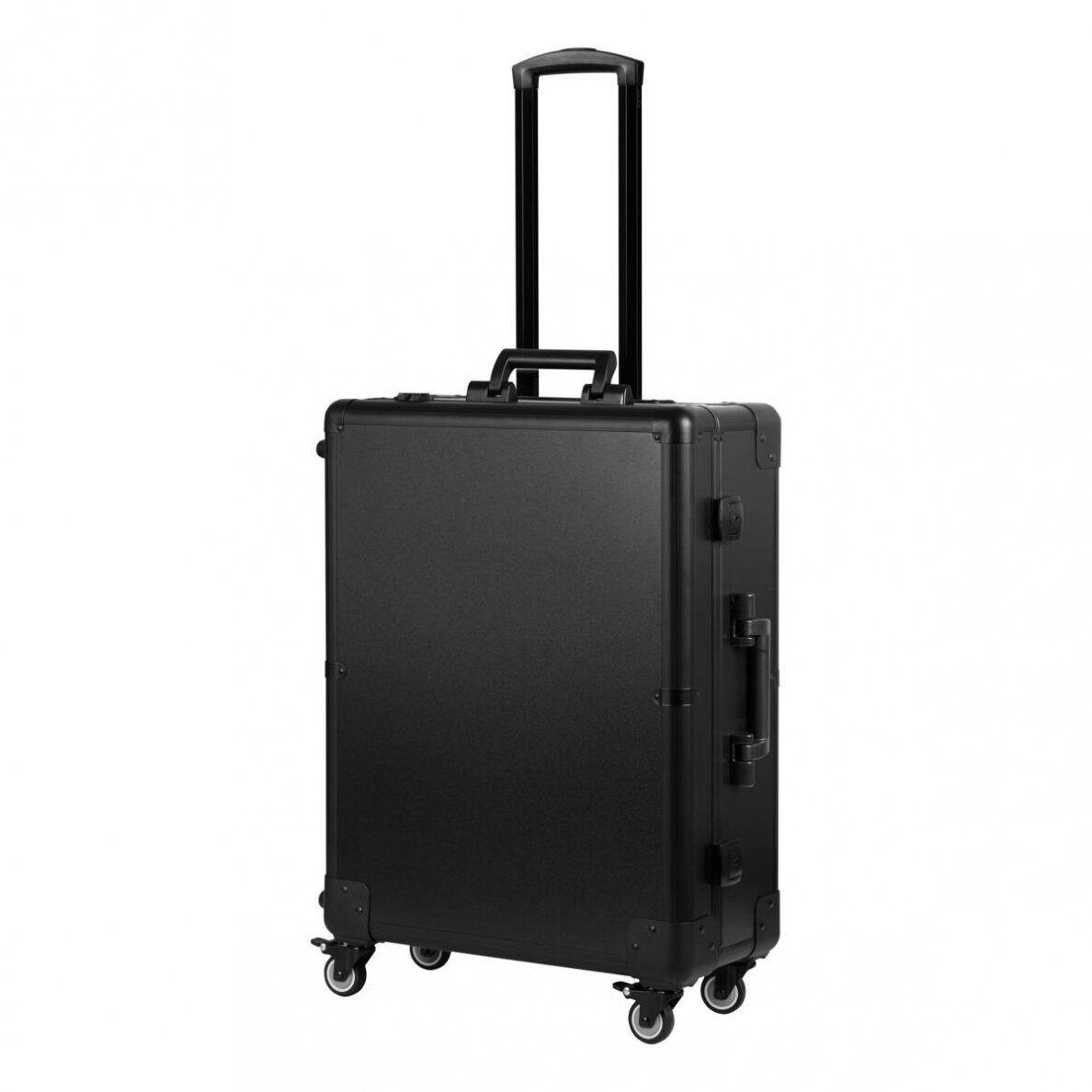 Profesionalus kosmetikos lagaminas BLACK 2 Profesionalus kosmetikos lagaminas BLACK 2