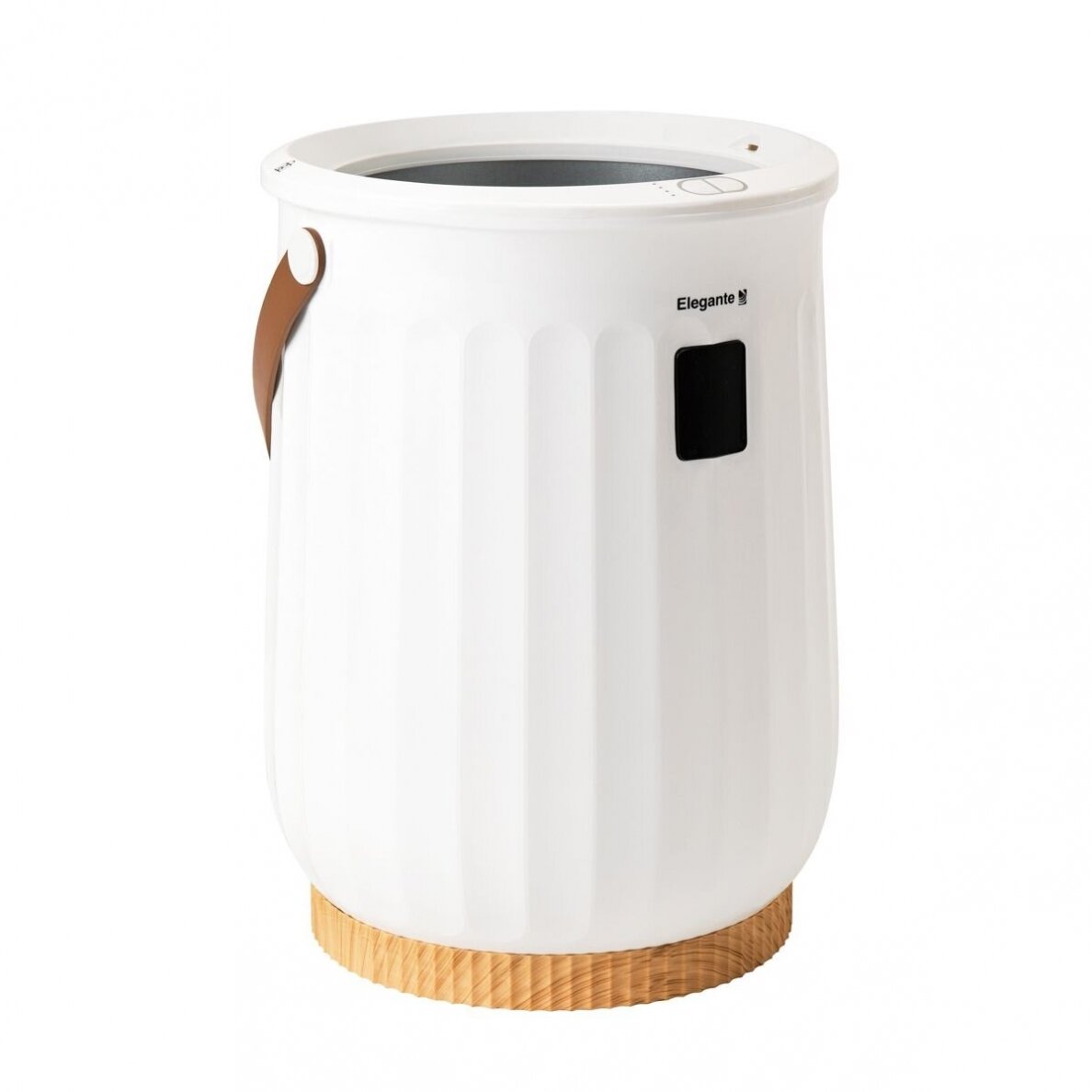 ELEGANTE REDLINE profesionalus rankšluosčių šildytuvas E18 480W, baltos spalvos 1 ELEGANTE REDLINE profesionalus rankšluosčių šildytuvas E18 480W, baltos spalvos 1