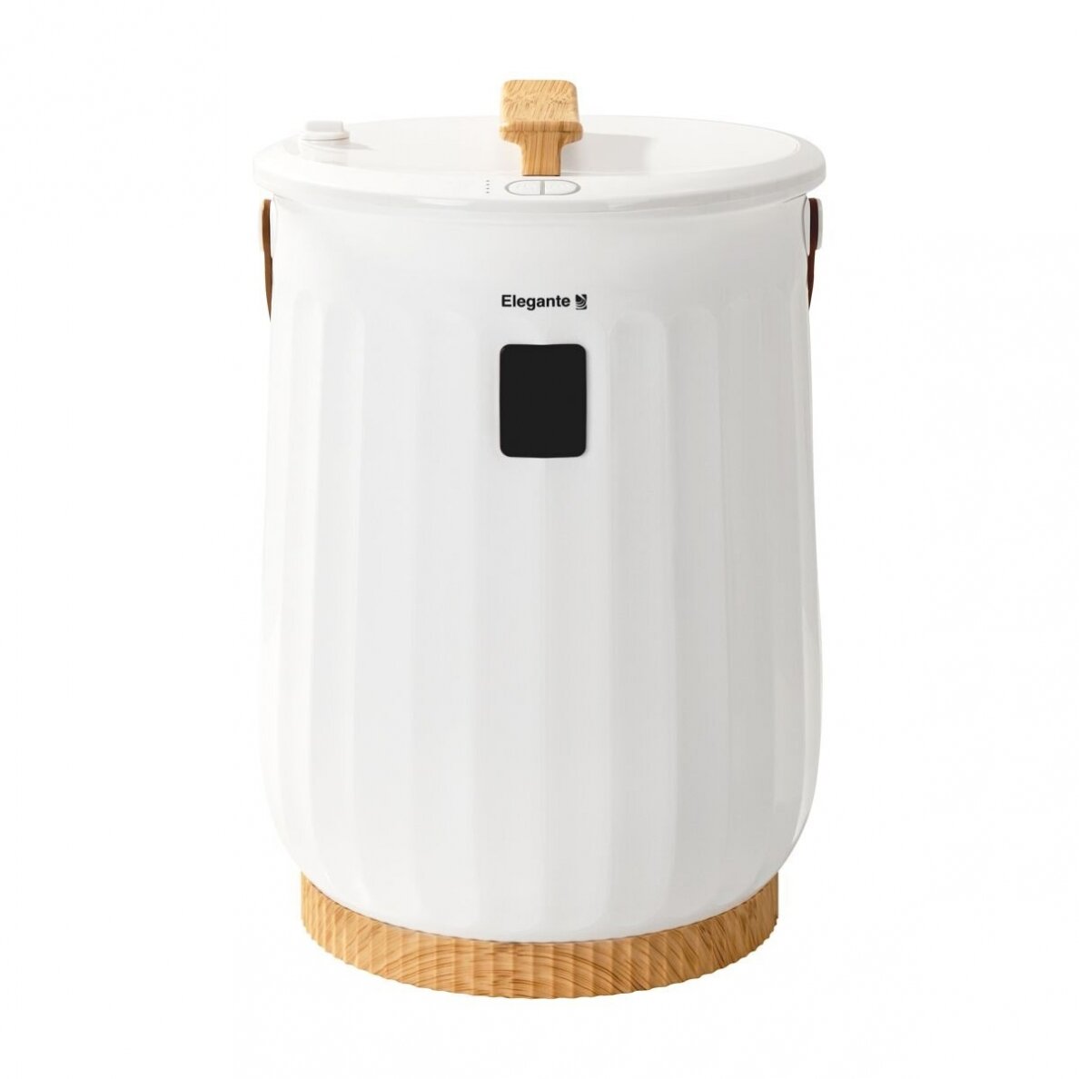 ELEGANTE REDLINE profesionalus rankšluosčių šildytuvas E18 480W, baltos spalvos 5 ELEGANTE REDLINE profesionalus rankšluosčių šildytuvas E18 480W, baltos spalvos 5
