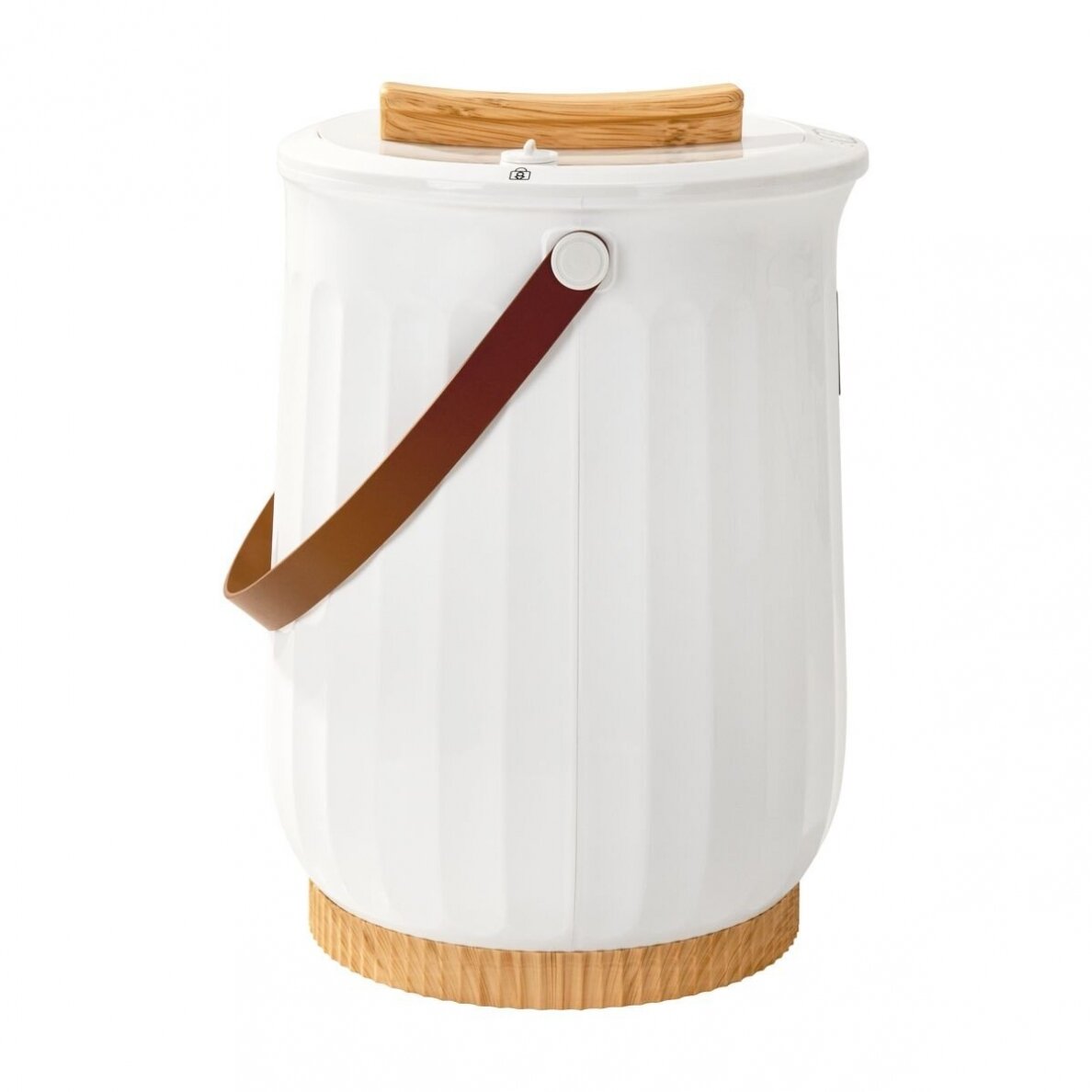 ELEGANTE REDLINE profesionalus rankšluosčių šildytuvas E18 480W, baltos spalvos 7 ELEGANTE REDLINE profesionalus rankšluosčių šildytuvas E18 480W, baltos spalvos 7