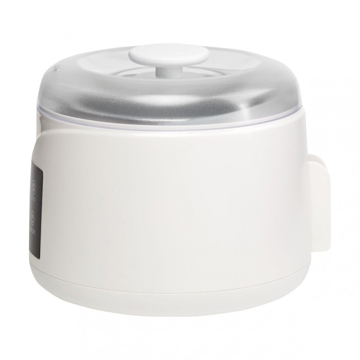 Profesionalus vaško šildytuvas skardinėms ir granulėms AM-220 100W AUTOMATIC WHITE 2