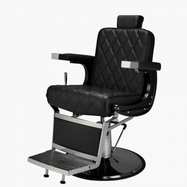 Profesionali barberio kėdė kirpykloms ir grožio salonams DUKE