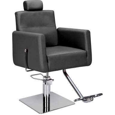 Profesionali barberio kėdė kirpykloms ir grožio salonams RAY Profesionali barberio kėdė kirpykloms ir grožio salonams RAY