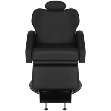 Profesionali barberio kėdė kirpykloms ir grožio salonams START Profesionali barberio kėdė kirpykloms ir grožio salonams START