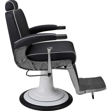 Profesionali barberio kėdė kirpykloms ir grožio salonams STIG