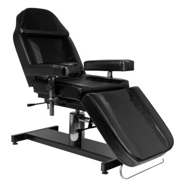 Profesionali hidraulinė tatuiruočių salono kėdė-lova PRO INK 210H Profesionali hidraulinė tatuiruočių salono kėdė-lova PRO INK 210H