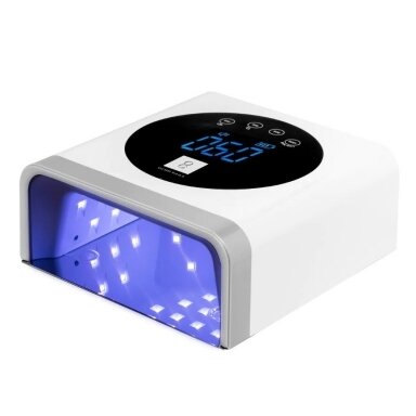 Profesionali manikiūro UV/LED lempa OCHO NAILS X22 72W (belaidė) Profesionali manikiūro UV/LED lempa OCHO NAILS X22 72W (belaidė)