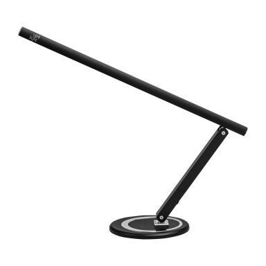 Profesionali stalinė lempa manikiūro darbams SLIM LED ALL4LIGHT, juodos spalvos
