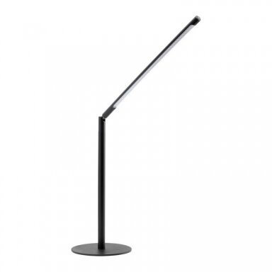 Profesionali stalinė lempa manikiūro darbams ALL4LIGHT A021, juodos spalvos