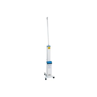 Profesionali UV-C lempa patalpoms ir paviršiams dezinfekuoti su ratukais GOOD CONNECTIONS UVC-0001, 60 W Profesionali UV-C lempa patalpoms ir paviršiams dezinfekuoti su ratukais GOOD CONNECTIONS UVC-0001, 60 W