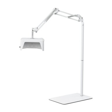 Profesionali UV/LED lempa pedikiūrui GLOW 112 su stovu, 48 W