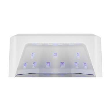 Profesionali UV/LED nagų lempa manikiūrui GLOW 112 48 W Profesionali UV/LED nagų lempa manikiūrui GLOW 112 48 W