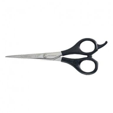 Profesionalios itališkos plaukų kirpimo žirklės KIEPE MICRO FINGER REST 6.0 Profesionalios itališkos plaukų kirpimo žirklės KIEPE MICRO FINGER REST 6.0