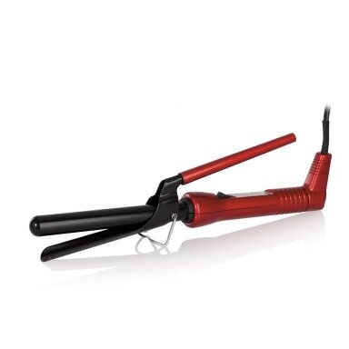 Profesionalios plaukų formavimo žnyplės LABOR PRO IRONxEVO 16mm Profesionalios plaukų formavimo žnyplės LABOR PRO IRONxEVO 16mm