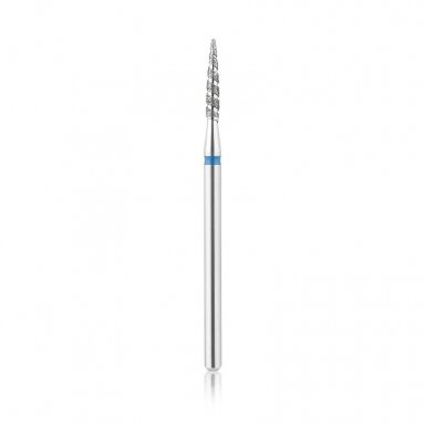 Profesionalus deimantinis frezos antgalis FLAME TORNADO 1,8 mm Profesionalus deimantinis frezos antgalis FLAME TORNADO 1,8 mm