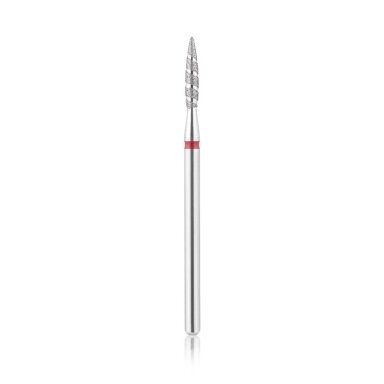 Profesionalus deimantinis frezos antgalis FLAME TORNADO 2,1 mm Profesionalus deimantinis frezos antgalis FLAME TORNADO 2,1 mm