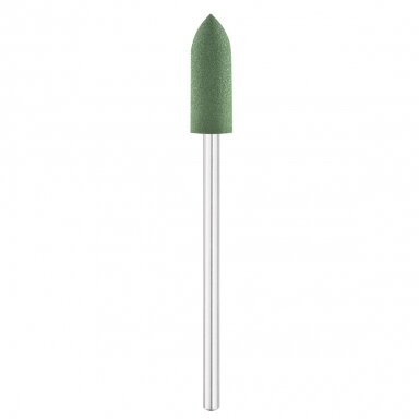 EXO PROFESSIONAL profesionalus frezos antgalis manikiūrui guminis EXO 5,5 / 32 mm EXO PROFESSIONAL profesionalus frezos antgalis manikiūrui guminis EXO 5,5 / 32 mm
