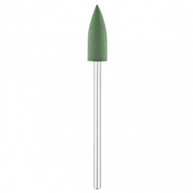 EXO PROFESSIONAL profesionalus frezos antgalis manikiūrui EXO guminis 6,0 mm / 824 EXO PROFESSIONAL profesionalus frezos antgalis manikiūrui EXO guminis 6,0 mm / 824