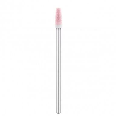 EXO PROFESSIONAL profesionalus frezos antgalis manikiūrui EXO kūgis 3,3 mm / 412 m