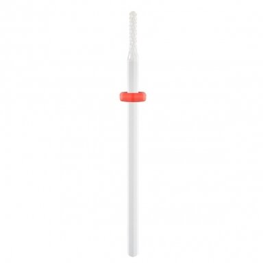EXO PROFESSIONAL profesionalus keramikinis frezos antgalis manikiūrui EXO cilindras 1,6 mm rd / 414 f EXO PROFESSIONAL profesionalus keramikinis frezos antgalis manikiūrui EXO cilindras 1,6 mm rd / 414 f
