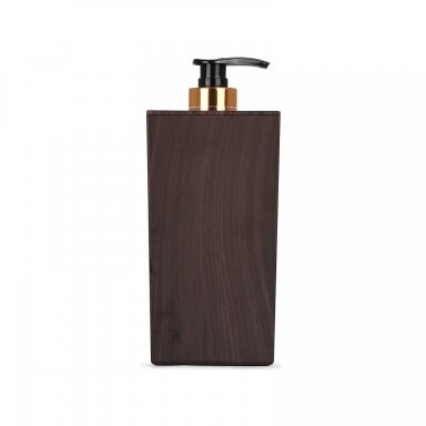 Profesionalus masažo aliejaus šildytuvas DARK BROWN, 300 ml