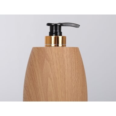 Profesionalus masažo aliejaus šildytuvas LIGHT BROWN, 300 ml Profesionalus masažo aliejaus šildytuvas LIGHT BROWN, 300 ml