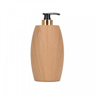 Profesionalus masažo aliejaus šildytuvas LIGHT BROWN, 300 ml Profesionalus masažo aliejaus šildytuvas LIGHT BROWN, 300 ml