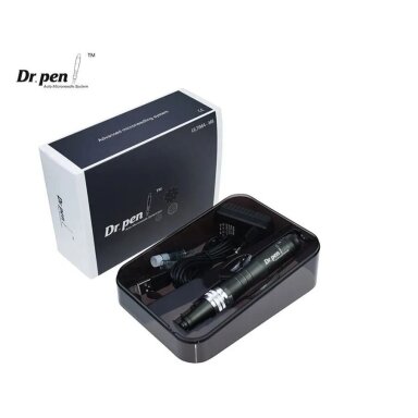 Profesionalus mezopenas mikroadatinei mezoterapijai Dr.Pen ULTIMA M8 (belaidis) Profesionalus mezopenas mikroadatinei mezoterapijai Dr.Pen ULTIMA M8 (belaidis)