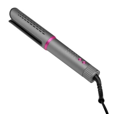 Profesionalus plaukų tiesintuvas su Air Flow K-245 sistema Profesionalus plaukų tiesintuvas su Air Flow K-245 sistema