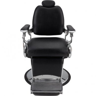 Profesionali barberio kėdė kirpykloms ir grožio salonams TIGER 2 Profesionali barberio kėdė kirpykloms ir grožio salonams TIGER 2