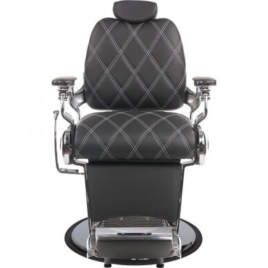 Profesionali barberio kėdė kirpykloms ir grožio salonams TIGER 5 Profesionali barberio kėdė kirpykloms ir grožio salonams TIGER 5