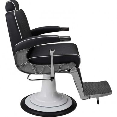 Profesionali barberio kėdė kirpykloms ir grožio salonams STIG 1 Profesionali barberio kėdė kirpykloms ir grožio salonams STIG 1