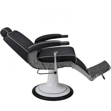 Profesionali barberio kėdė kirpykloms ir grožio salonams STIG 2 Profesionali barberio kėdė kirpykloms ir grožio salonams STIG 2