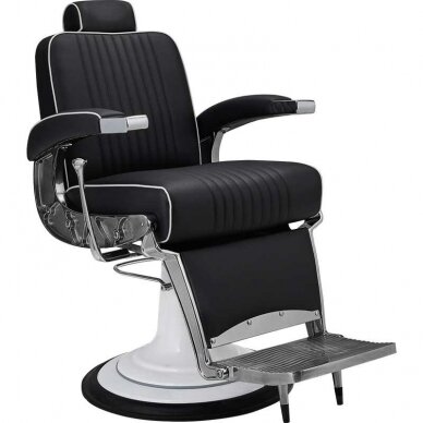 Profesionali barberio kėdė kirpykloms ir grožio salonams STIG Profesionali barberio kėdė kirpykloms ir grožio salonams STIG