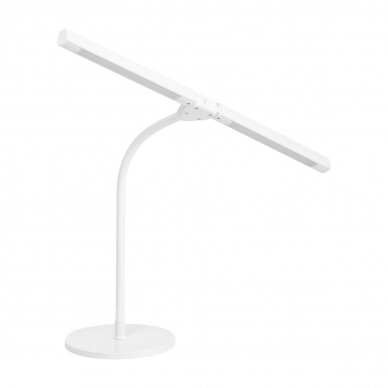 Profesionali dviguba stalinė lempa GLOW DUAL 6020 Profesionali dviguba stalinė lempa GLOW DUAL 6020