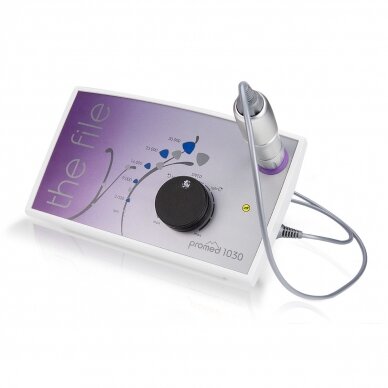 Profesionali elektrinė freza nagams PROMED 1030 2 Profesionali elektrinė freza nagams PROMED 1030 2
