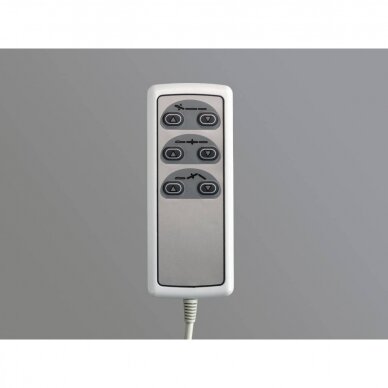 Profesionali elektrinė masažo ir SPA kušėtė-lova su šildymo funkcija LIBRA 4 HEAT 4 Profesionali elektrinė masažo ir SPA kušėtė-lova su šildymo funkcija LIBRA 4 HEAT 4