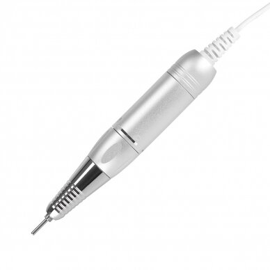 Profesionali elektrinė nagų freza manikiūro darbams OCHO TECHNIC 65W WHITE 10 Profesionali elektrinė nagų freza manikiūro darbams OCHO TECHNIC 65W WHITE 10