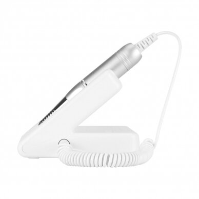 Profesionali elektrinė nagų freza manikiūro darbams OCHO TECHNIC 65W WHITE 5 Profesionali elektrinė nagų freza manikiūro darbams OCHO TECHNIC 65W WHITE 5