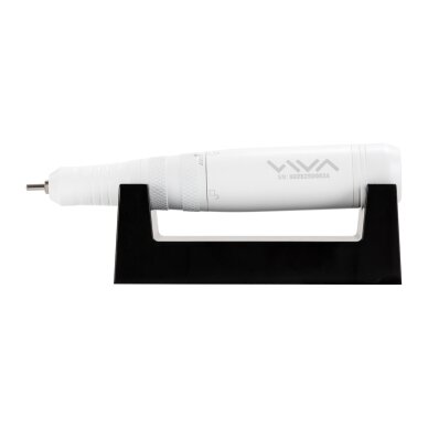 Profesionali elektrinė nagų freza manikiūro darbams VIVA 602 S, baltos spalvos 7