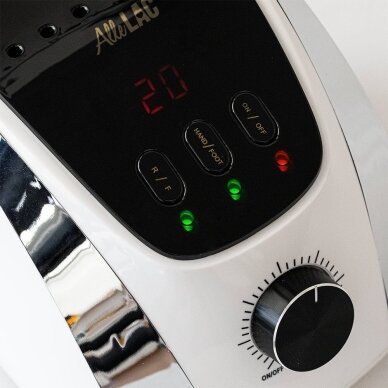 Profesionali elektrinė nagų freza manikiūro ir pedikiūro darbams M13, 68W 1 Profesionali elektrinė nagų freza manikiūro ir pedikiūro darbams M13, 68W 1