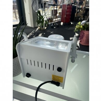 Profesionali freza Promed The file - 5040-SX2, 100 W (40.000 apsukų/min.) 11 Profesionali freza Promed The file - 5040-SX2, 100 W (40.000 apsukų/min.) 11