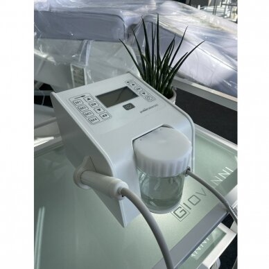 Profesionali freza Promed The file - 5040-SX2, 100 W (40.000 apsukų/min.) 8 Profesionali freza Promed The file - 5040-SX2, 100 W (40.000 apsukų/min.) 8