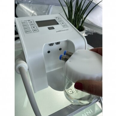 Profesionali freza Promed The file - 5040-SX2, 100 W (40.000 apsukų/min.) 10
